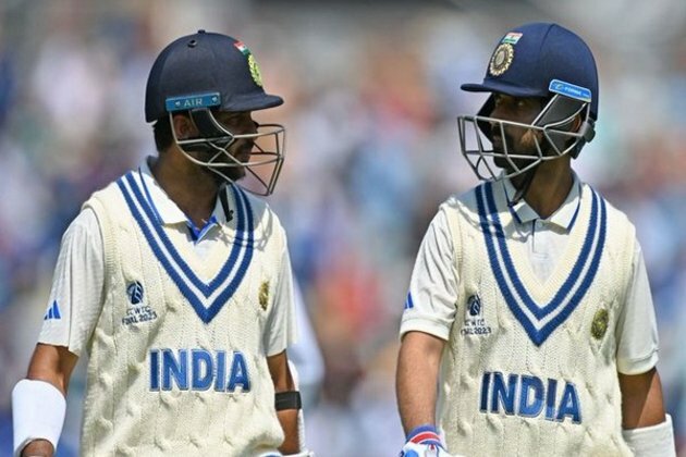 Shardul Thakur equals Sir Don Bradman's record at The Oval