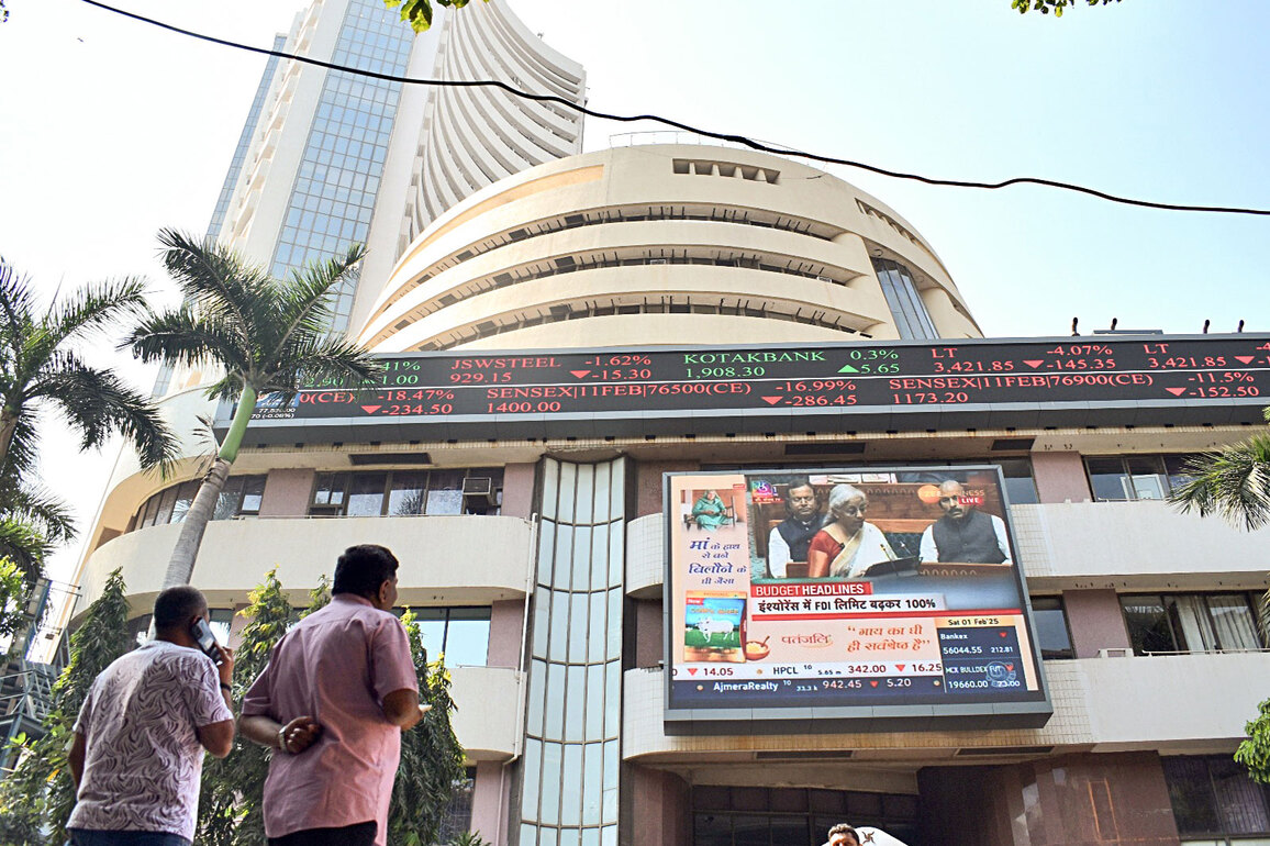 Sensex, Nifty open in red; Pharma stocks fall up to 4% as Trump imposes 100% tariff on branded drugs