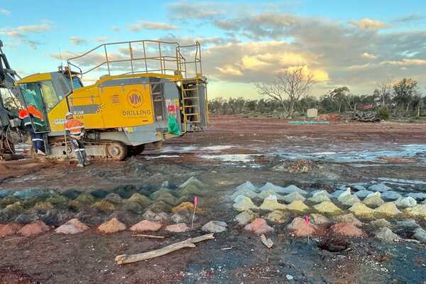 Gold explorer Lefroy closing in on cash: The question is, how much?