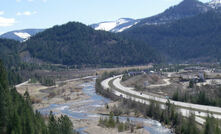 Hecla has agreed to a penalty for damage to parts of the Coeur d'Alene River