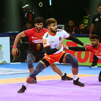 "People should see the same Aslam": Puneri Paltan star all-rounder eyes strong comeback in PKL Season 12 after knee injury setback