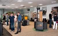 Biomass TV - Euroheat brings wood heating to life
