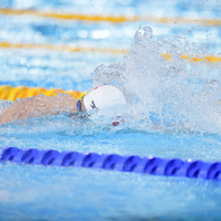 (SP)SINGAPORE-WORLD AQUATICS CHAMPIONSHIPS-SWIMMING-MEN'S 4X100M FREESTYLE RELAY