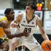 Pitt adds Bryant transfer G Timofei Rudovskii