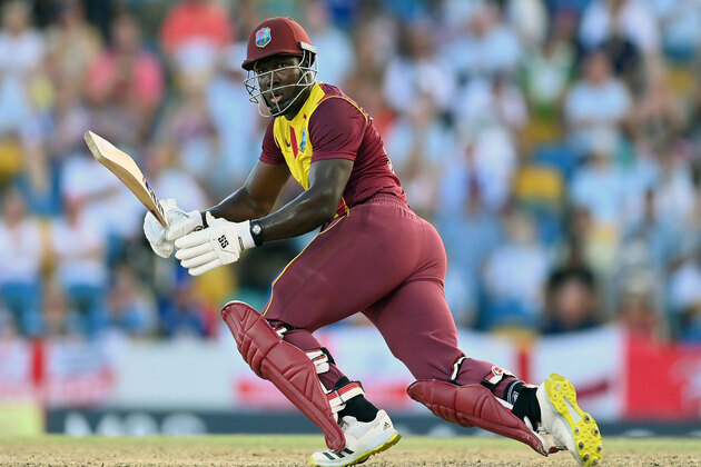 "Wouldn't be here if we didn't believe we could win," says West Indies coach Darren Sammy ahead of T20 WC campaign opener