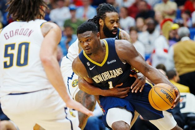 Pistons face big challenge at surging Pelicans