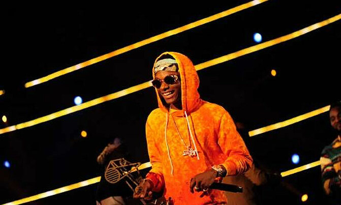 Wizkid fails to fly in for Kampala concert Wizkid fails to fly in for Kampala concert
