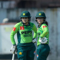 Pakistan climb to second spot in ICC Women's C'ship 2025-29 standings after 3-0 sweep over Zimbabwe