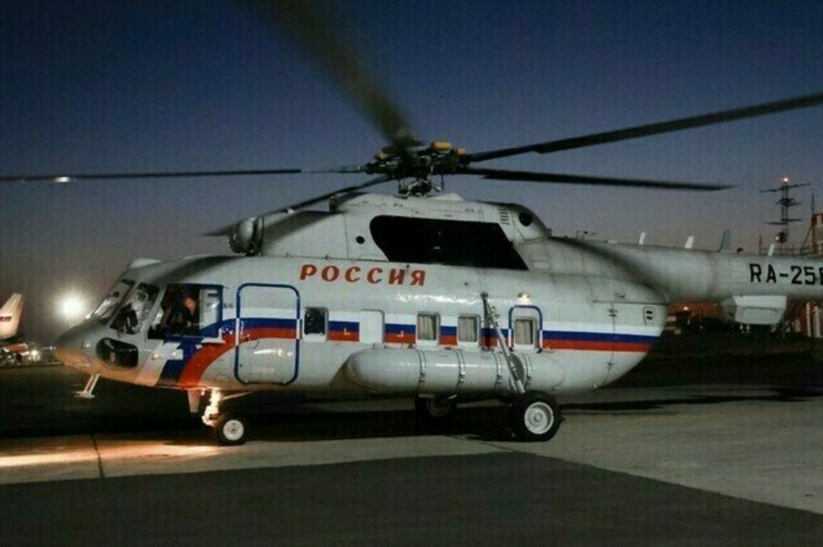 Ukraine needed Western help to target Putins helicopter  Scott Ritter