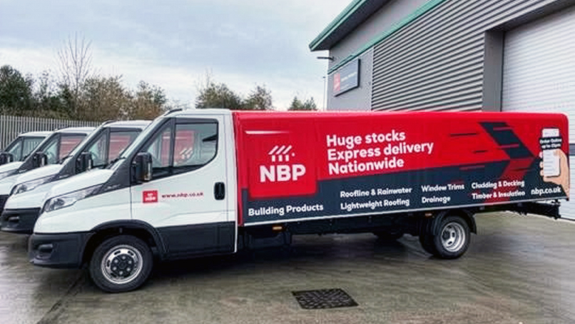 Powering a new generation of building material resellers