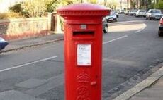 Private equity goes postal