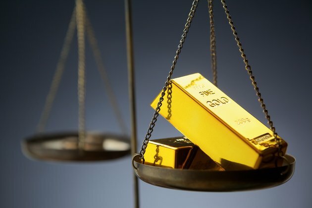 Gold distortions: The &#039;artificial&#039; driver of UK economic statistics