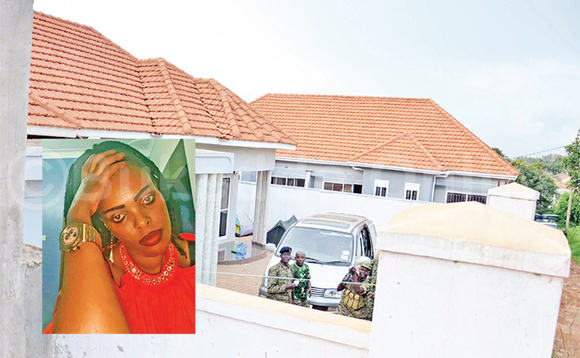 Abaserikale munda mu kikomera ewa Mbabazi (mu katono) Abaserikale munda mu kikomera ewa Mbabazi (mu katono)