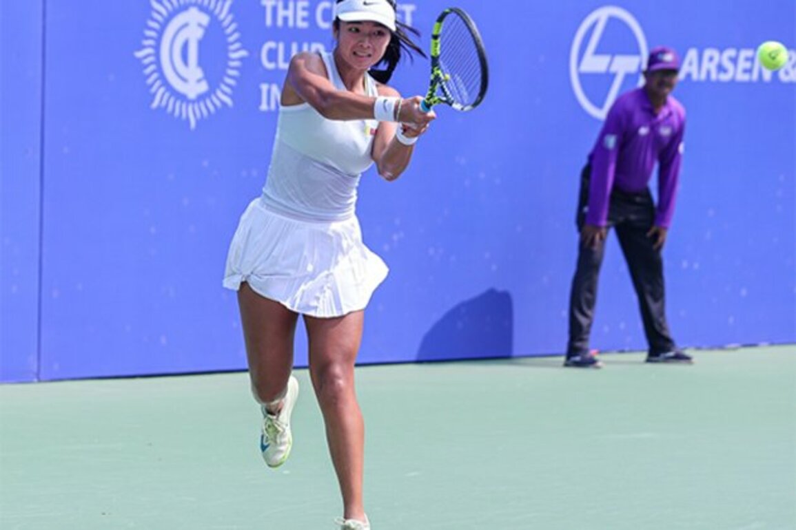 Mumbai Open: Marino reaches round of 16, Krunic impresses