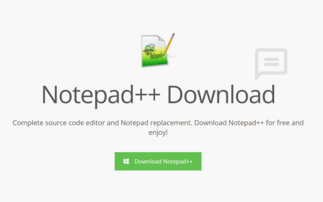 Open source Notepad++ calls for aid