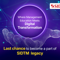 Final Chance to Apply for SIDTM, Pune MBA in Digital & Telecom Management - Application to SNAP 2025 Closing Soon