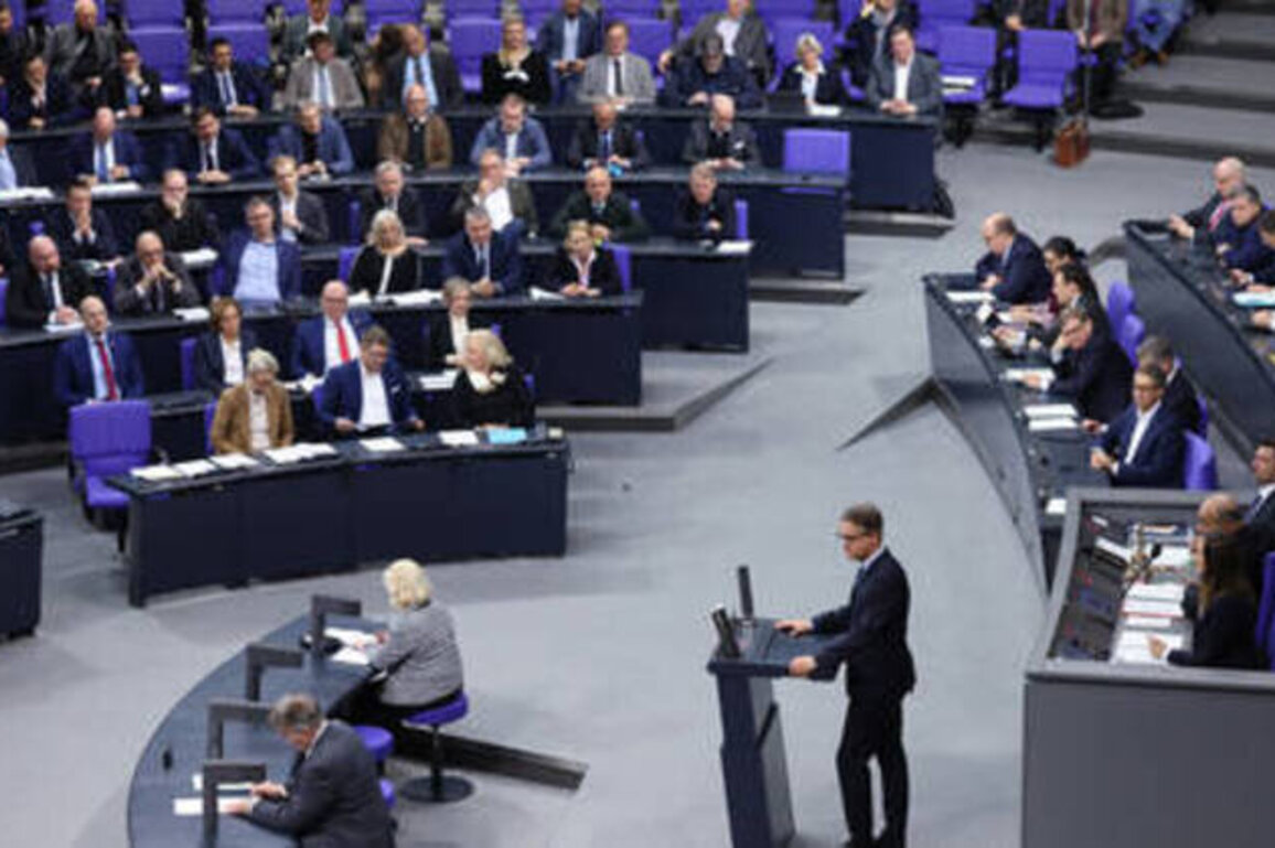 Only 13% of German MPs back motion to steal Russian assets