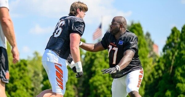 Five Observations From Bengals September 1 Practice