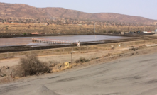 The NVRO process is to be applied to the Hellyer tailings.