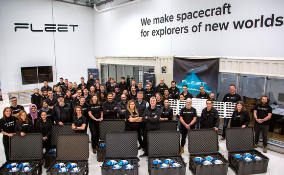 Australian satellite provider Fleet gets $33m Series C