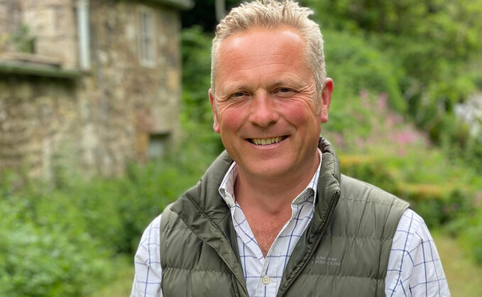 This Week on The Farm presenter Jules Hudson - 'There is a great unity to the rural network in this country'