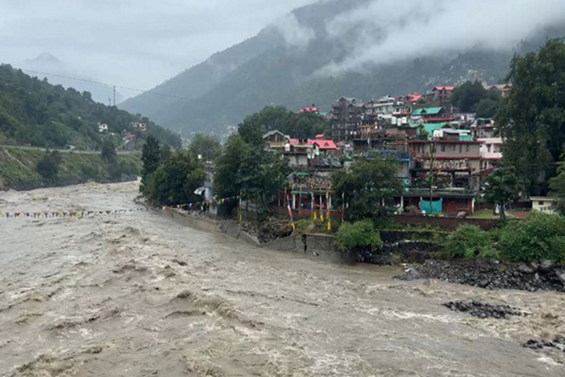 Monsoon fury in Himachal wreaks havoc; roads, power lines disrupted, death toll climbs to 360