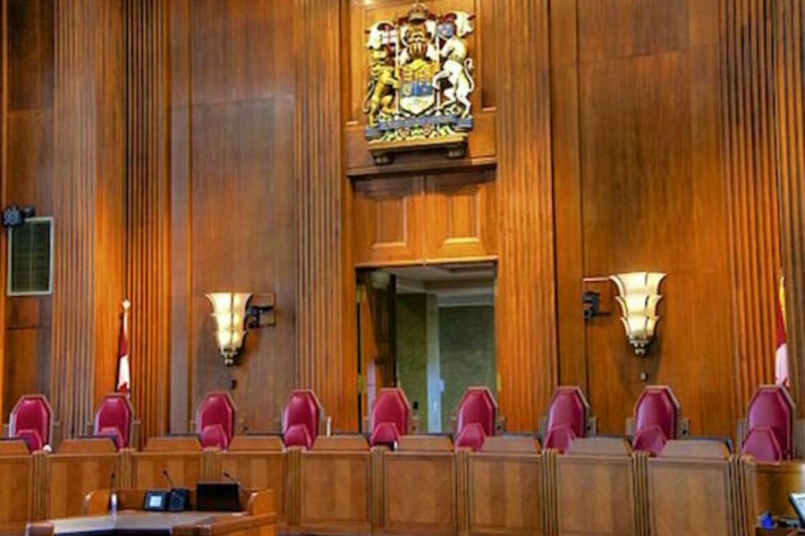 Supreme Court Won't Hear Province's Appeal in Youth-Led Ontario Climate Case