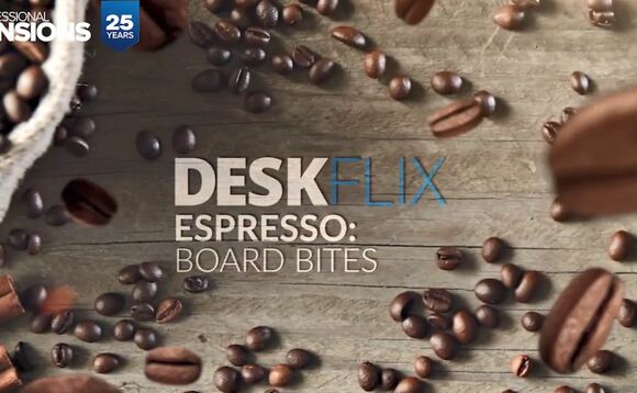This episode of DeskFlix Espresso focusses on life after settlement This episode of DeskFlix Espresso focusses on life after settlement