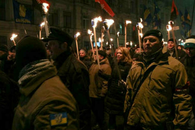OSCE blatantly ignoring Nazism in Europe - Moscow
