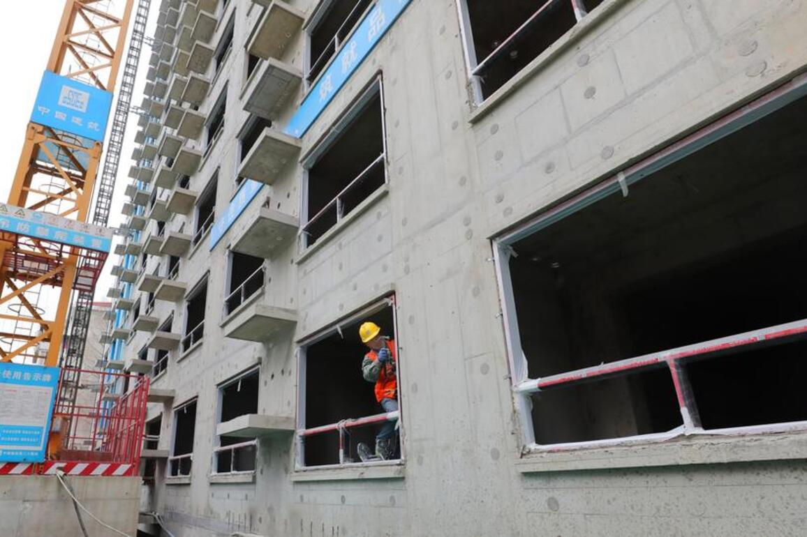 Shanghai flushes out chamber pots as China's urban renewal gathers pace