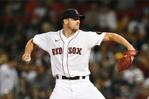 Nick Pivetta aims to give Red Sox split of series vs. O's