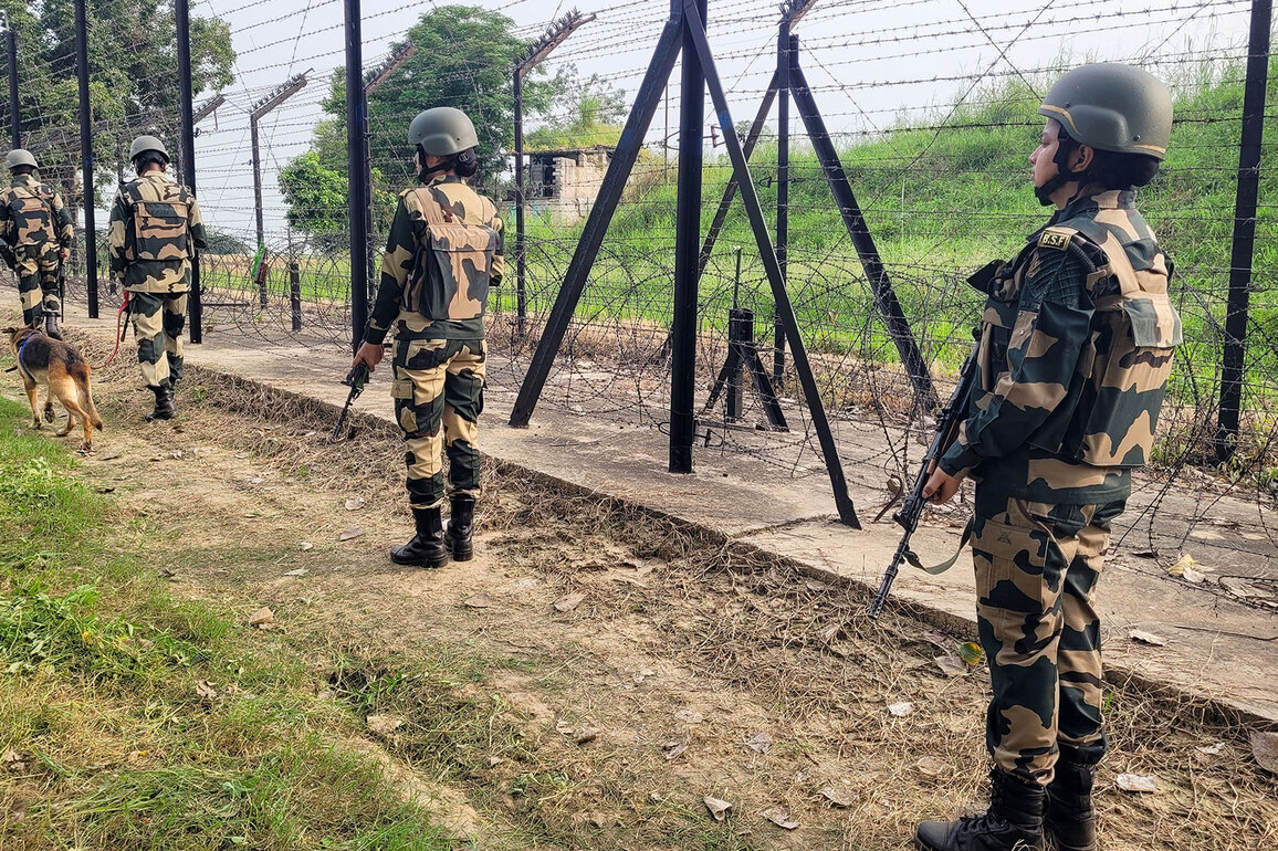 India-Bangladesh border guards conference to begin on June 8