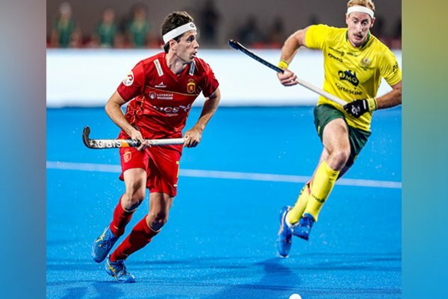 Men's Hockey WC: Australia advances to semifinals following 4-3 win over Spain in QF