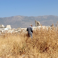 SYRIA-QABR FIDDAH-DISPLACEMENT-RETURNEES