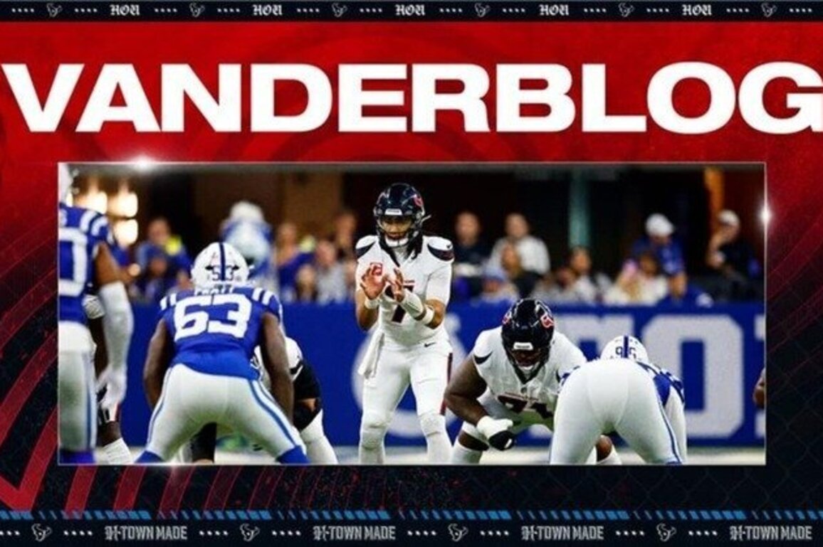 Thriller in Indy | VanderBlog