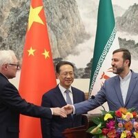 Growing Russia-China-Iran Axis Poses Broader Challenge, Analysts Say