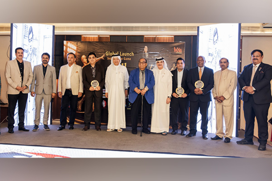 From Pune to the World: Indian Roll Ball league launched globally in Dubai