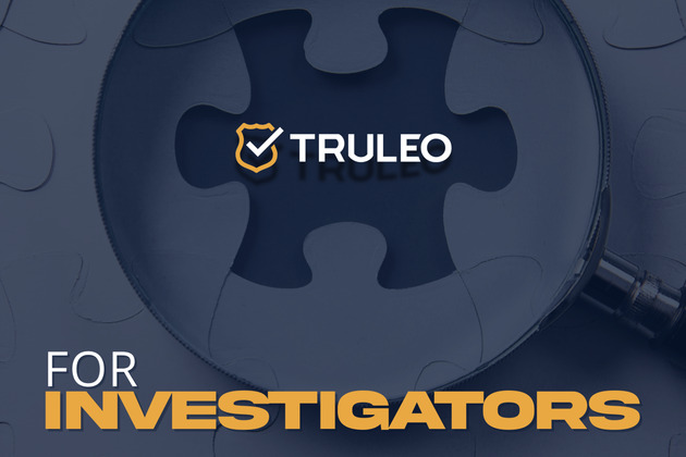 TRULEO releases AI-powered witness capability for law enforcement