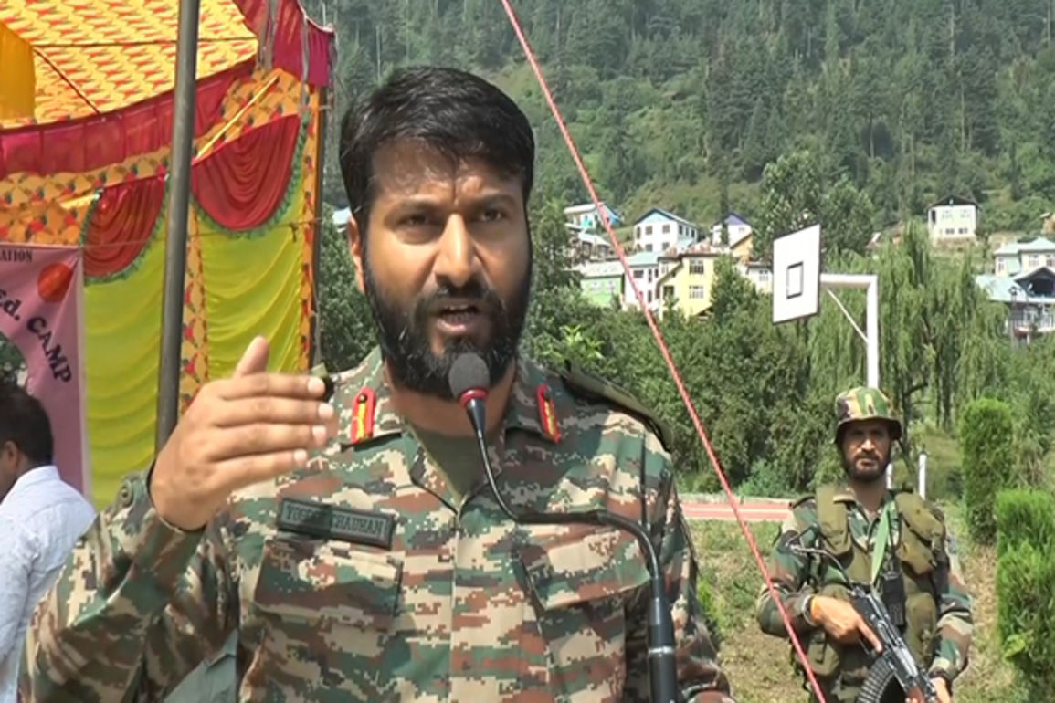 J-K: Jammu University along with Army organise sports camp to revive tourism in Doda