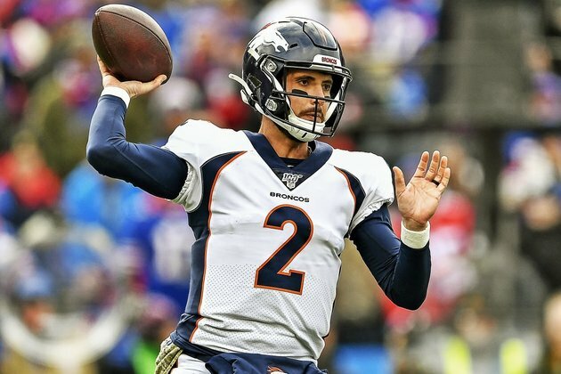 Brandon Allen Adds Bengals QB Room To Varied Resume