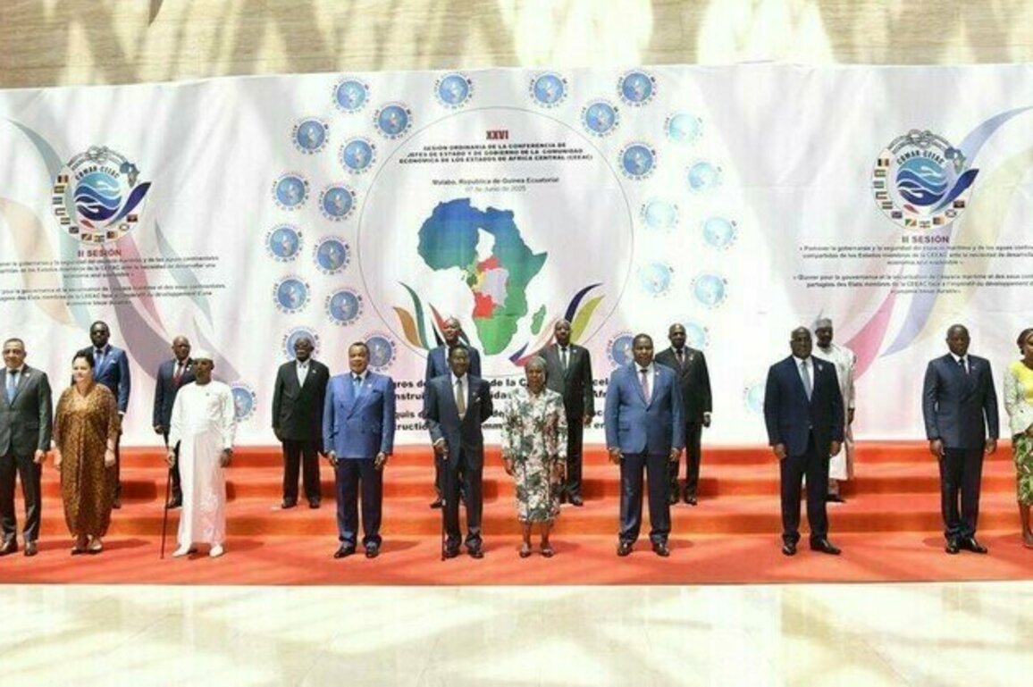 African state quits regional bloc over DR Congo dispute