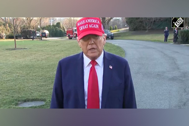 "Not a man that wants to make peace": says Trump after Oval office spat with Zelenskyy