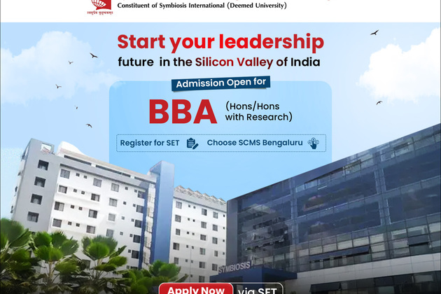 SCMS Bengaluru BBA Programme Strengthens Pathways for Corporate Careers and Premium MBA Opportunities