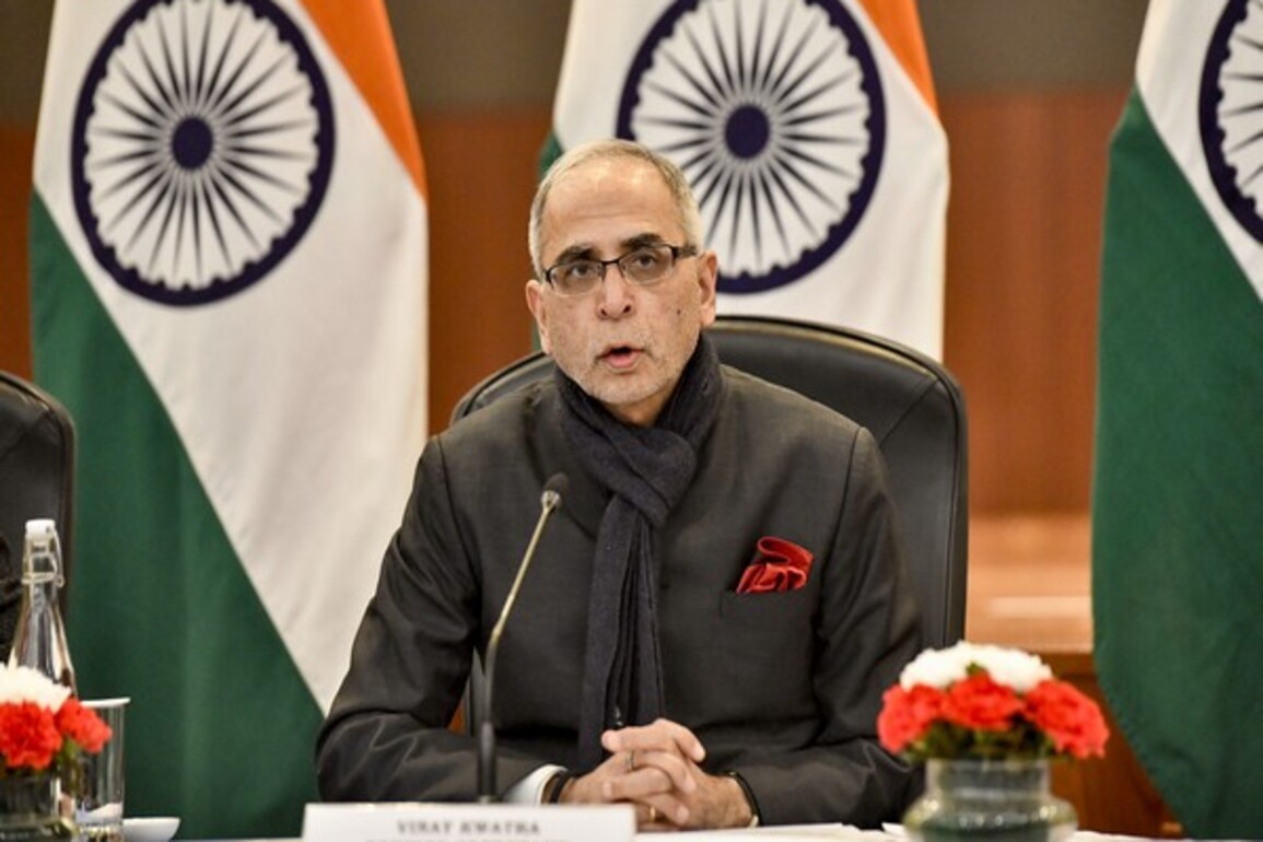 Indian envoy briefs top US lawmakers on trade, energy security amid tariff row