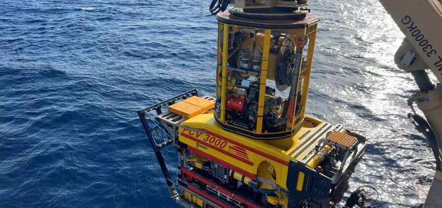 Fugro to support UK carbon capture infrastructure 