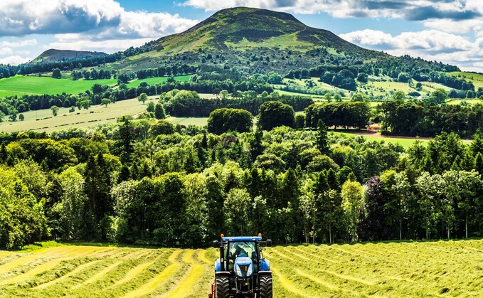 "The British countryside is the envy of the world but it needs a profitable industry to do that. Taking away APR could be the final nail in the coffin for agriculture."