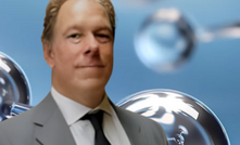 NH3 secures government backing. Pictured NH3 chairman Charles Whitfield.