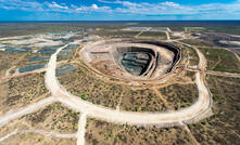 Diamond recoveries from Lucara's Karowe mine in Botswana rose year-on-year in the March quarter
