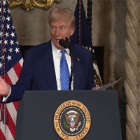 "Russia wants to stop barbarianism... It's senseless war": US President Donald Trump