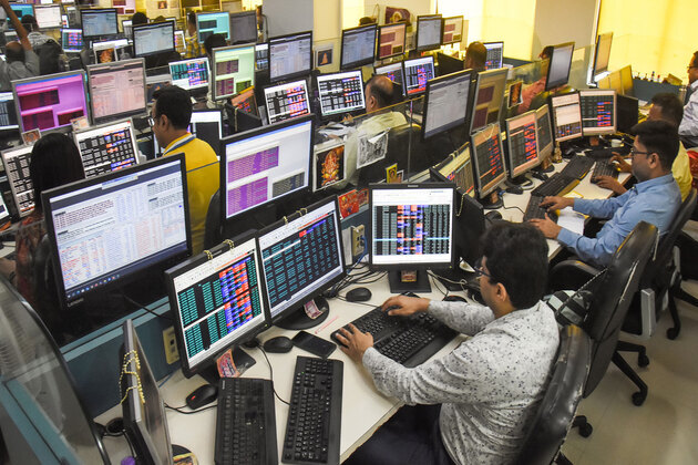 Investors should stay amid correction as Nifty valuation improves, risk declines, SIPs beneficial: Report